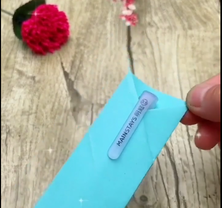 DIY Origami Geometric Shape