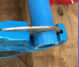 Effortless PVC Pipe Cutting
