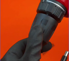 Flexible Drill Bit Extension