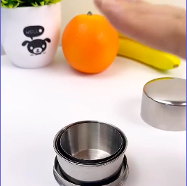 Genius Collapsible Cup