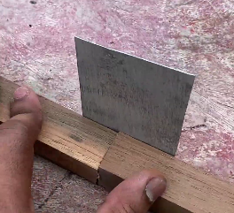 Genius Wood Repair Hack