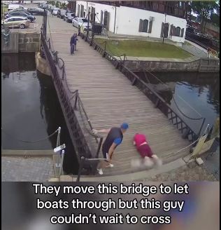 High Stakes at the Drawbridge