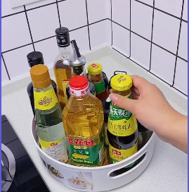 Kitchen Cabinet & Pantry Hack