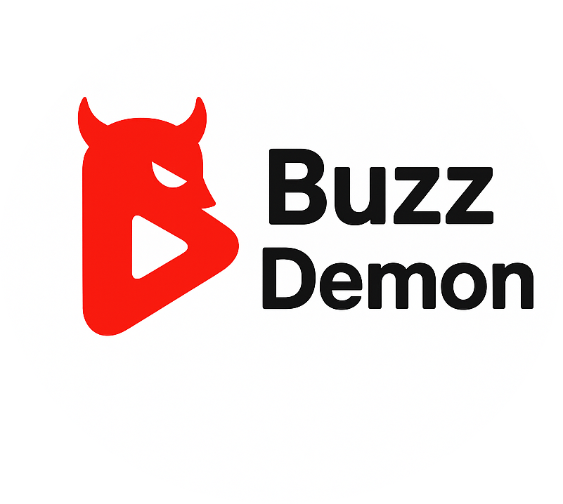 BuzzDemon – Viral Reels, Shorts, DIY and Life Hacks, Arts & Crafts, Funny Videos, Useful Products, Food and Recipes.