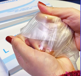 Smart Disposable Gloves